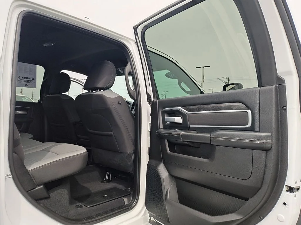 Used 2024 White Ram Big Horn image 34