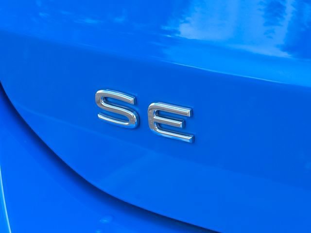 Used 2024 Cornflower Blue w/Deep Black Roof Volkswagen 1.5T SE Black image 19