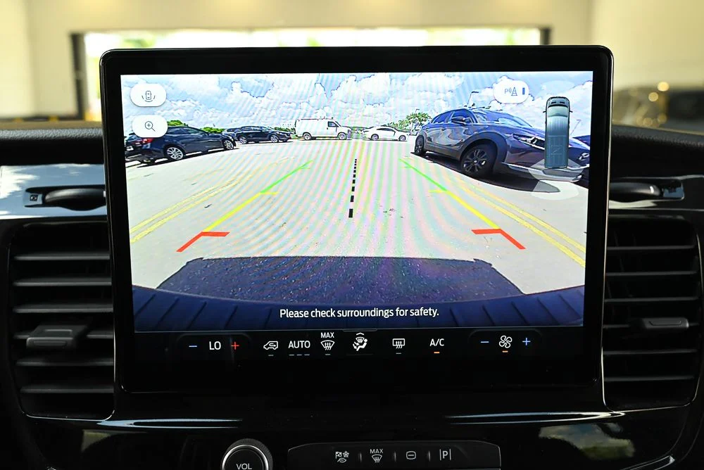 Used 2024 White Ford XLT image 25