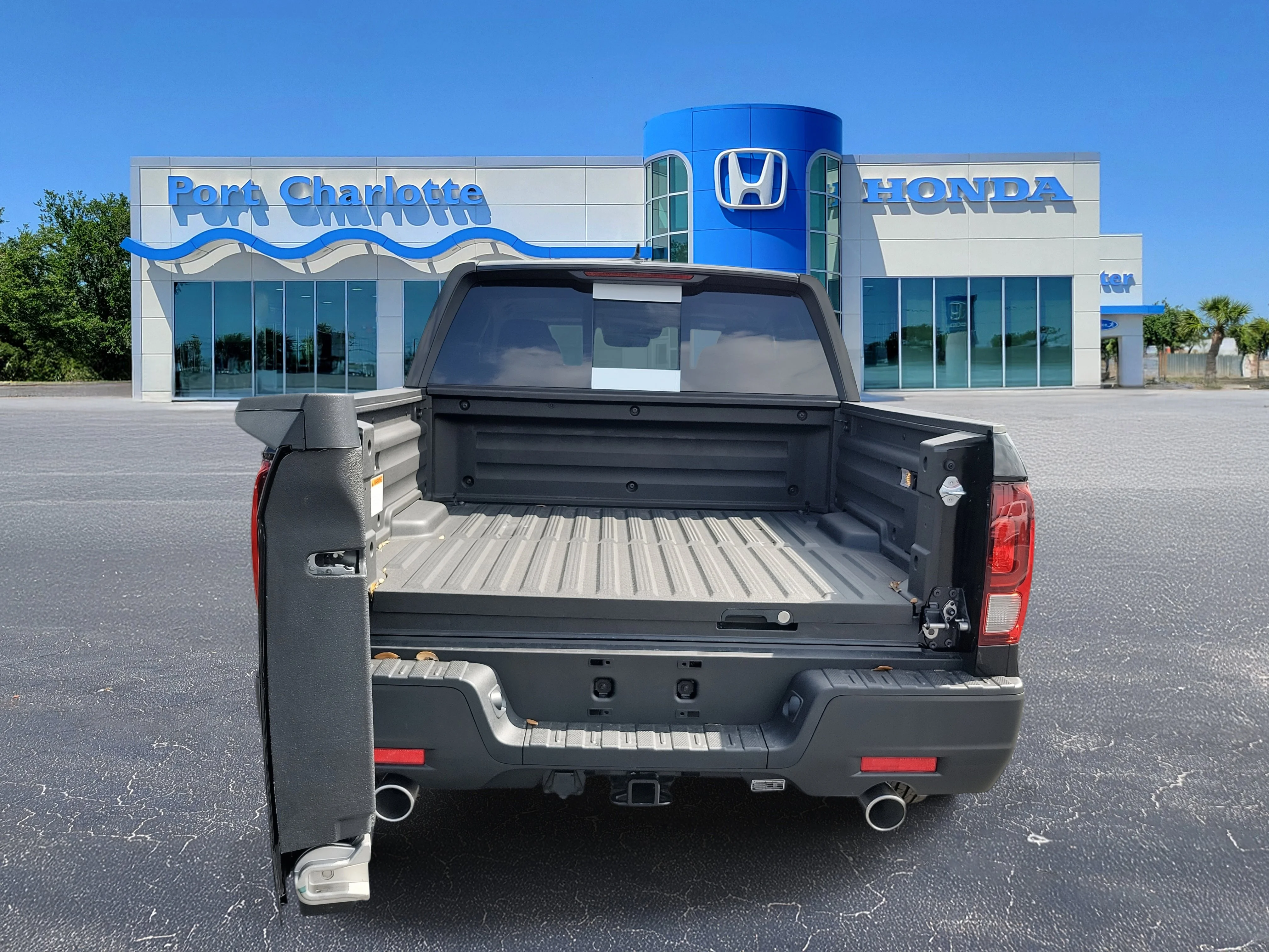 2026 Honda Ridgeline RTL - Photo 14