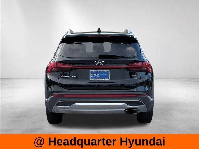 Used 2023 Black Hyundai SEL image 6