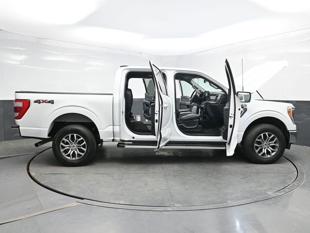 Used 2022 White Ford Lariat image 46