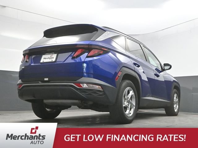 Used 2024 Blue Hyundai SEL image 34