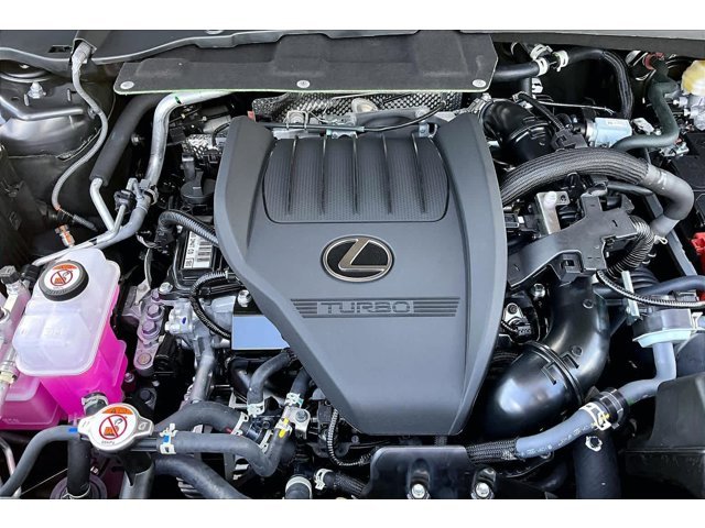 New 2026 Cloudburst Gray Lexus AWD image 24