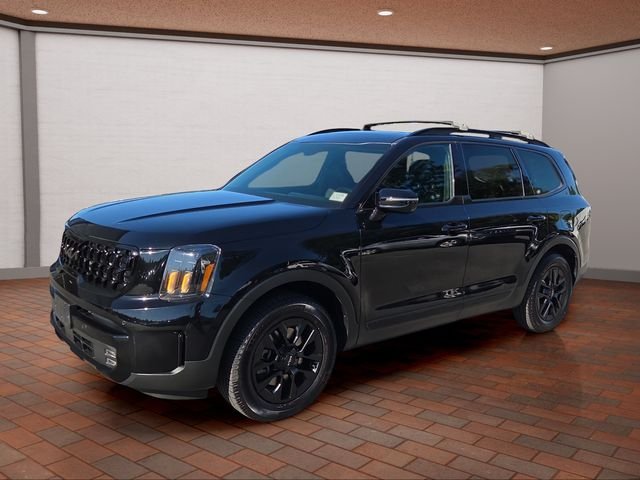 Used 2024 Black Kia SX X-Pro image 31
