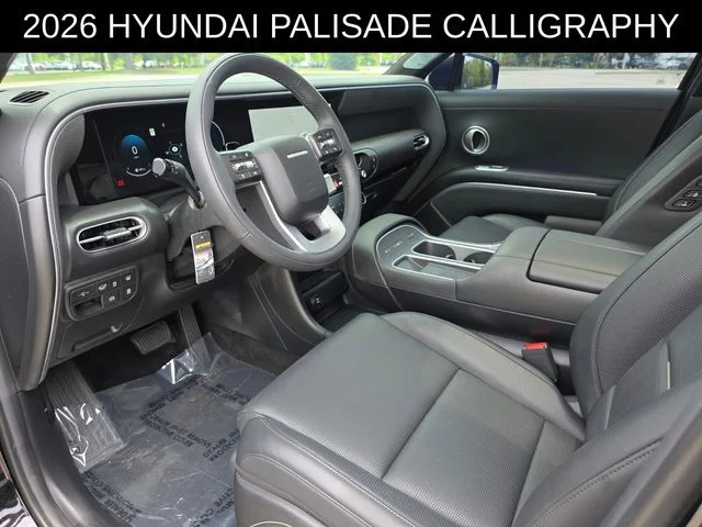 2026 Hyundai Palisade Calligraphy - Photo 26