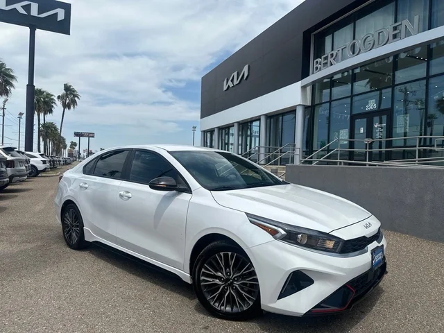 2024 Kia Forte GT-Line