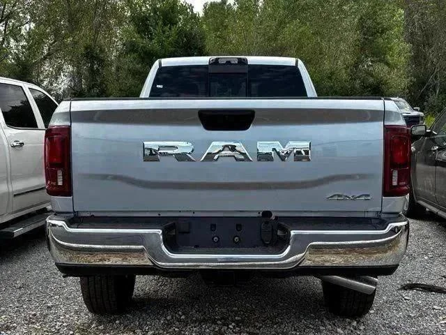 New 2027 Silver Zynith RAM Tradesman image 4
