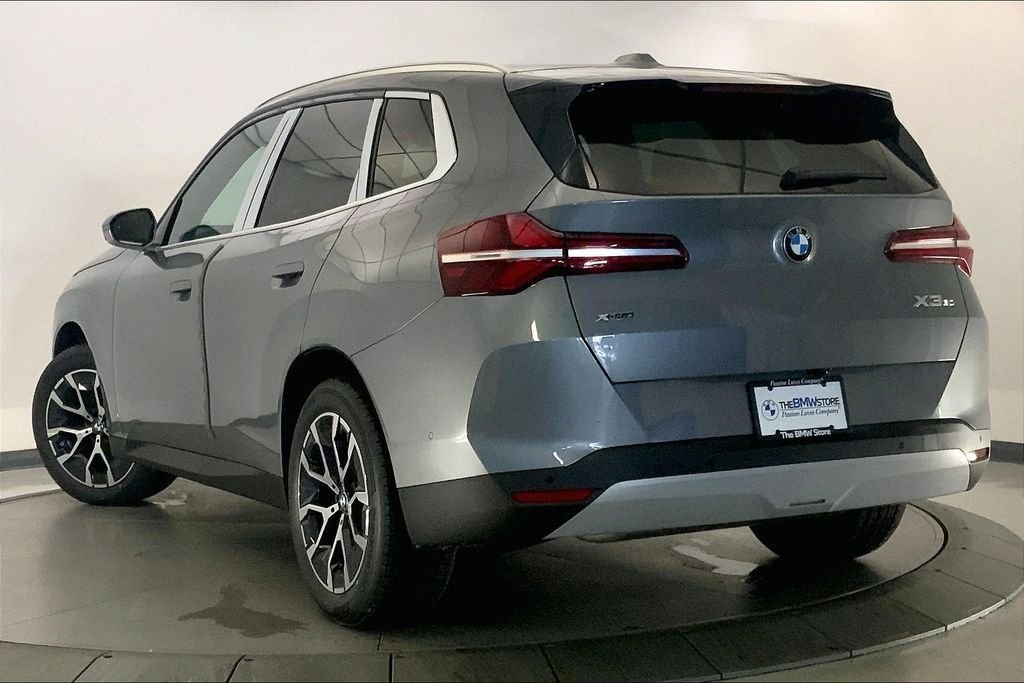 Used 2026 Skyscraper Grey Metallic BMW xDrive image 2