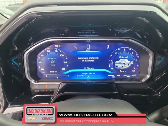 Used 2026 Summit White Chevrolet RST image 25
