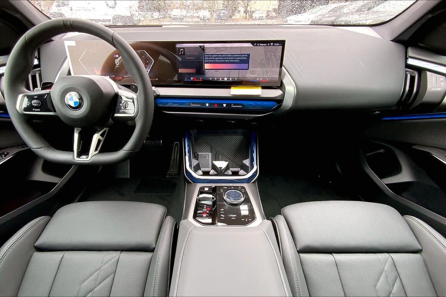 New 2026 Vegas Red Metallic BMW 30 xDrive image 5