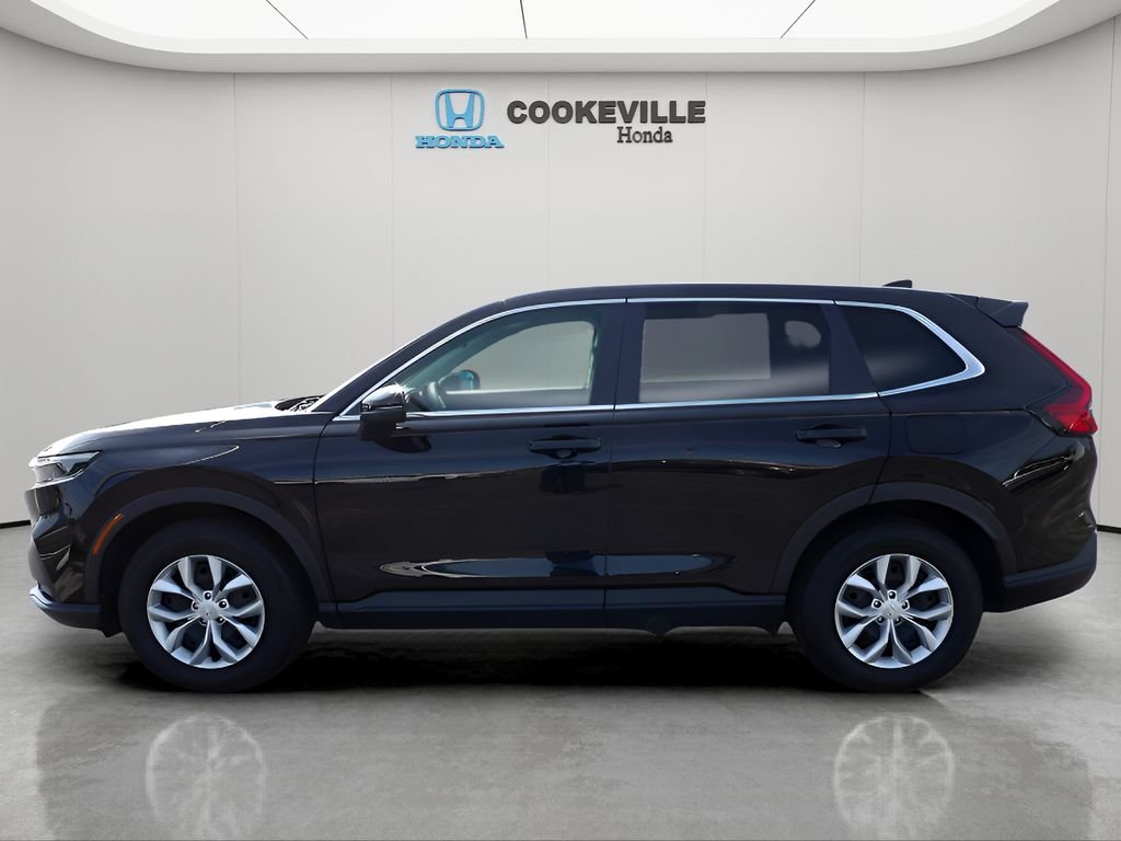Certified Used 2025 Black Honda LX image 3