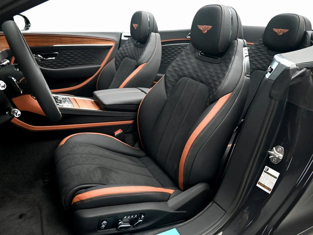 New 2026 Titan Grey Bentley  image 14