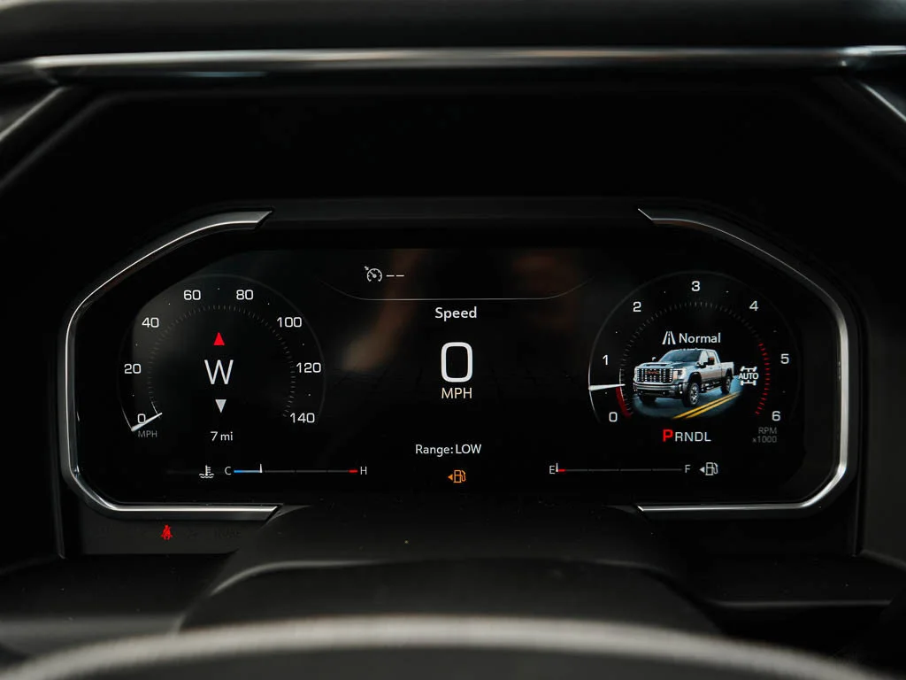 New 2026 Onyx Black GMC Denali Ultimate image 21