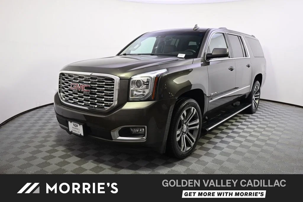 2019 GMC Yukon Denali AWD's photo