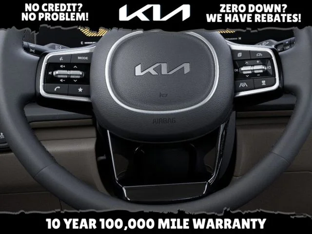 2026 Kia Carnival EX - Photo 22