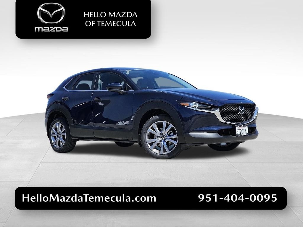 2021 Mazda CX-30