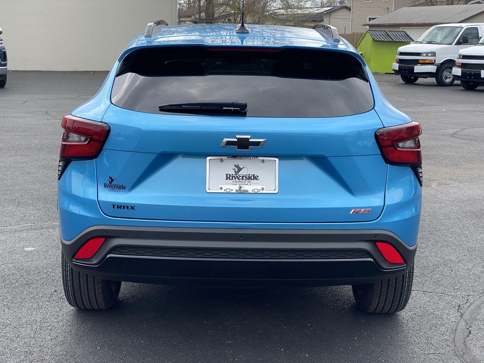 2026 Chevrolet Trax RS - Photo 11