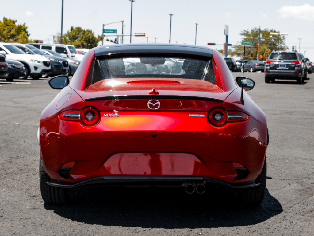 New 2026 Soul Red Crystal Metallic Mazda Club image 5