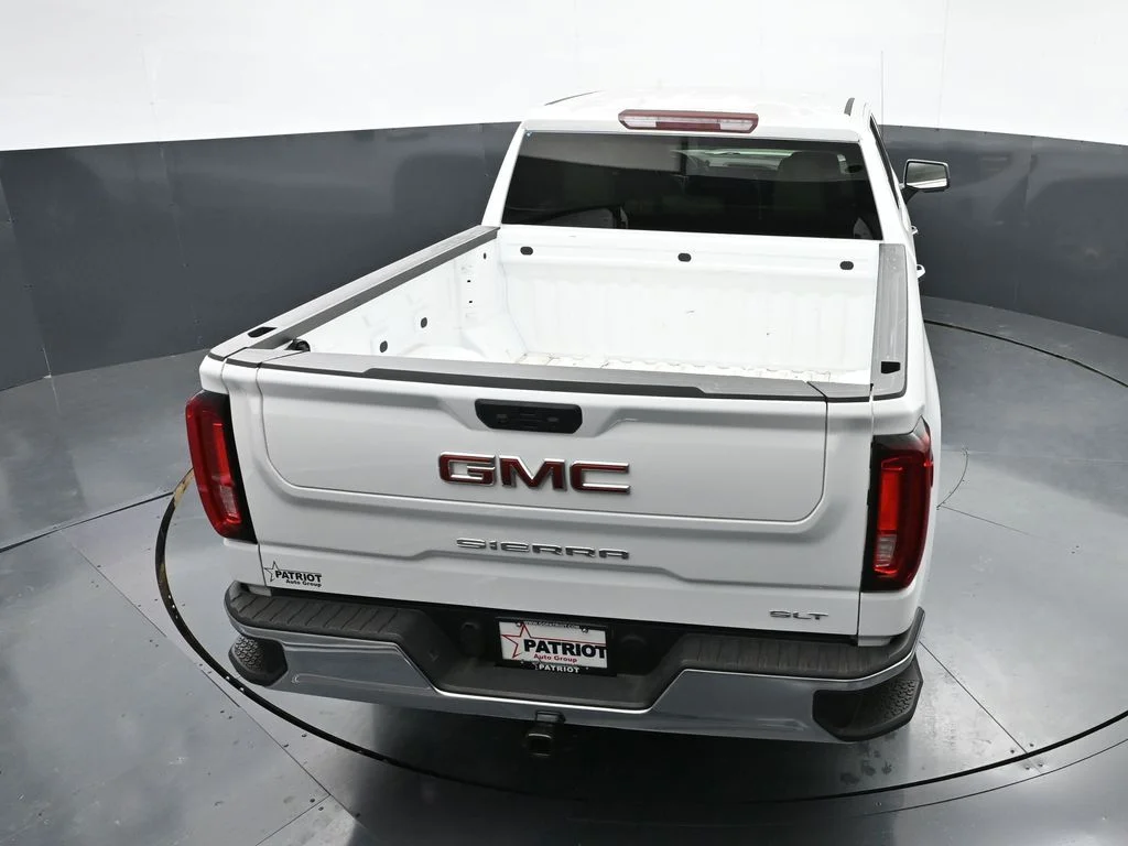 2024 GMC Sierra 1500 SLT - Photo 37