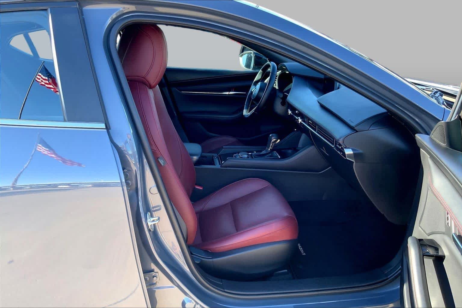Used 2026 Polymetal Gray Metallic Mazda 2.5 S Carbon Edition image 9