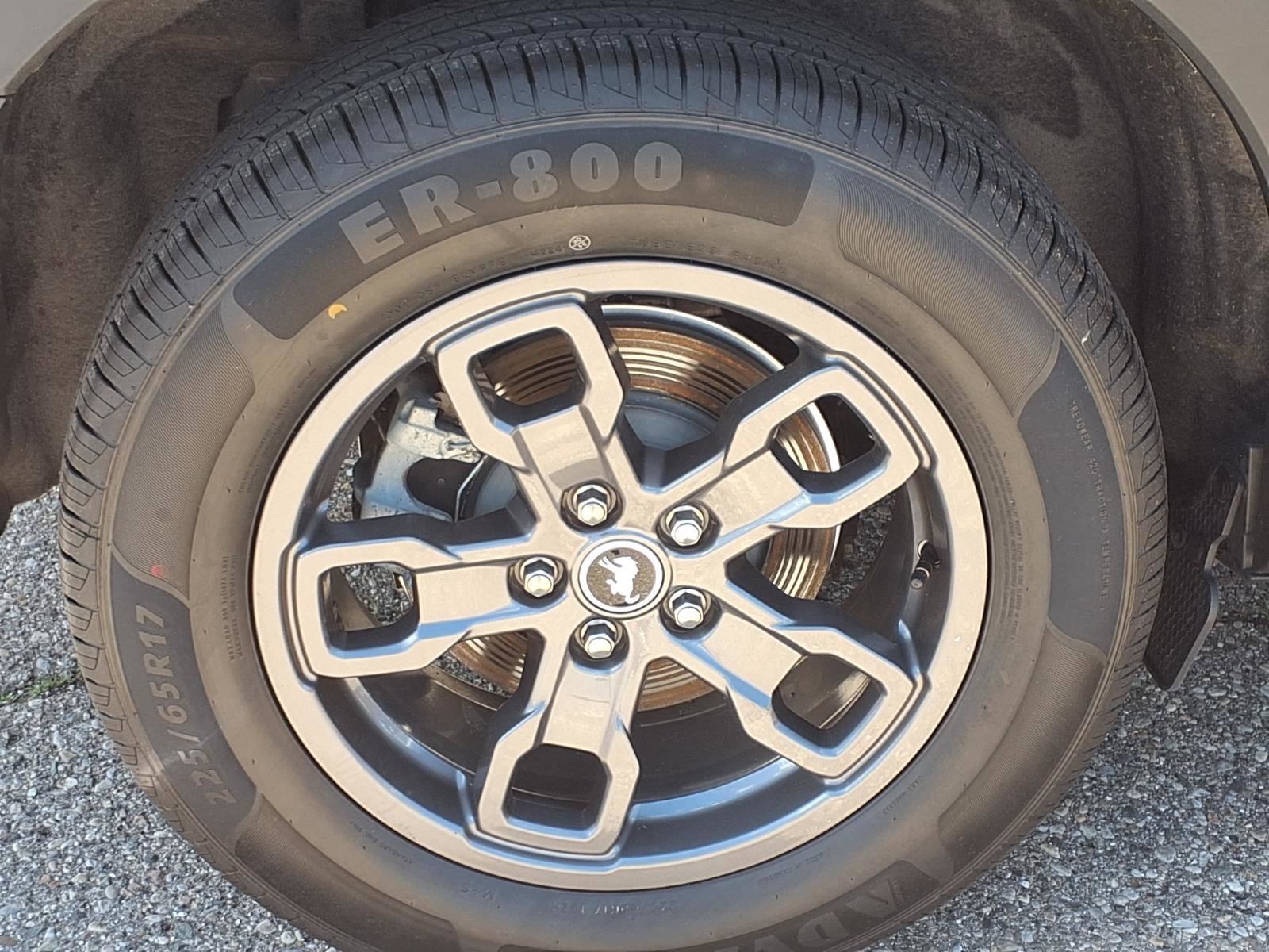 Used 2022  Ford Big Bend image 29