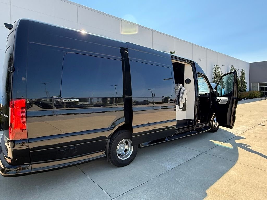 2024 Mercedes-Benz Sprinter Cargo Van Base - Photo 18