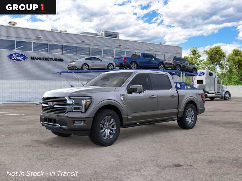 2026 Ford F-150 King Ranch