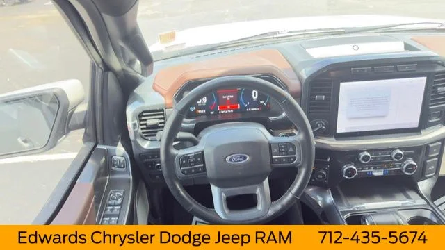 2023 Ford F-150 Lariat - Photo 32