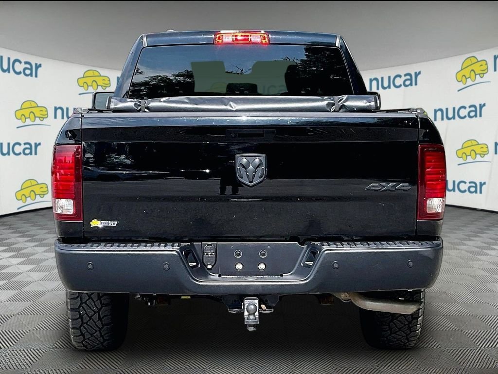 Used 2022 Black Ram Warlock image 5