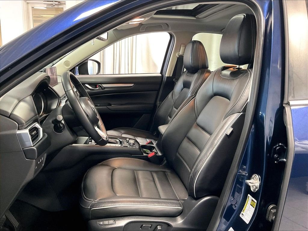 Used 2024 Blue Mazda 2.5 S Preferred Package image 10