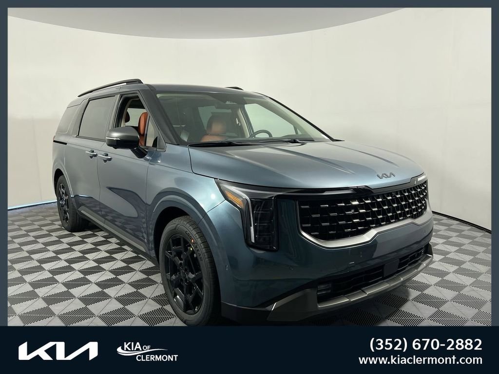 2026 Kia Sedona SX Prestige HEV's photo