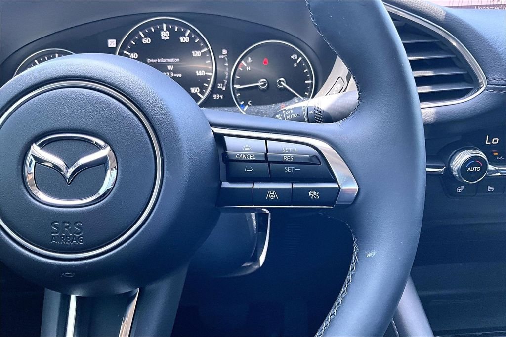 Used 2025 White Mazda 2.5 Turbo Premium Plus Package image 19