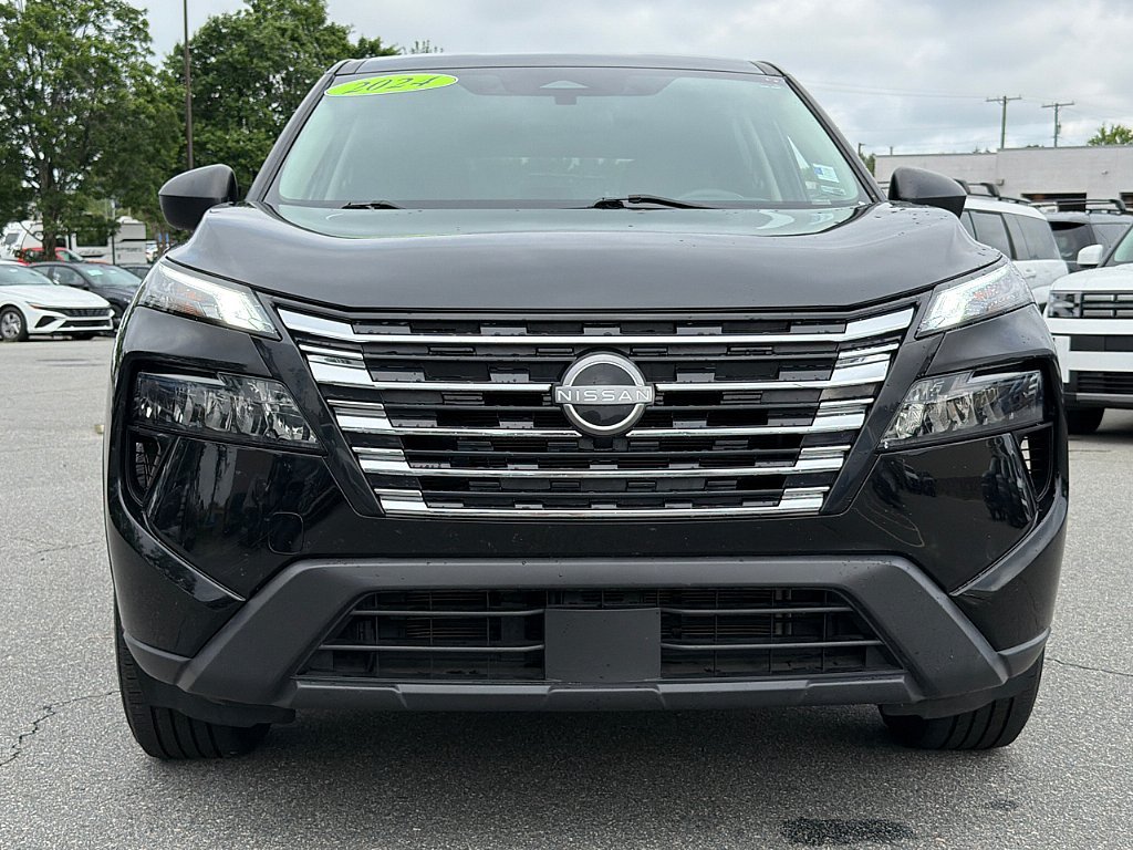 Used 2024 Super Black Nissan S image 2