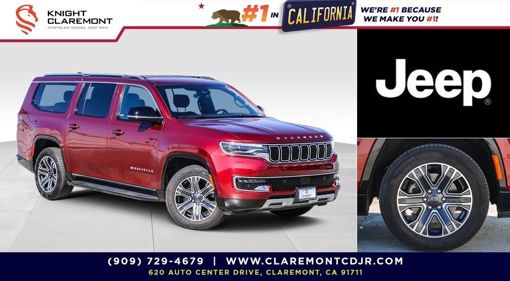 2024 Jeep Wagoneer L