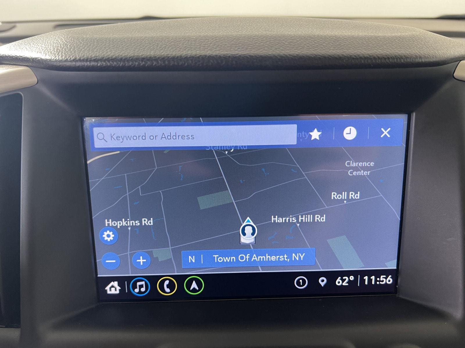Used 2018 Red Quartz Tintcoat GMC Denali image 21
