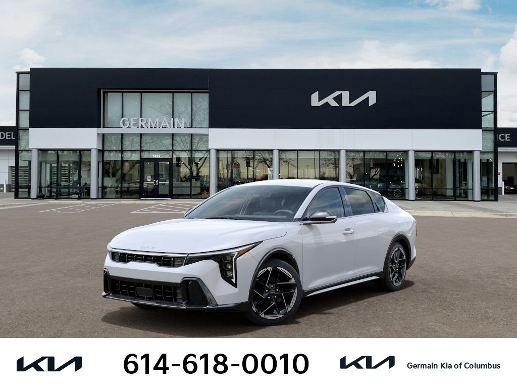 2026 Kia K4