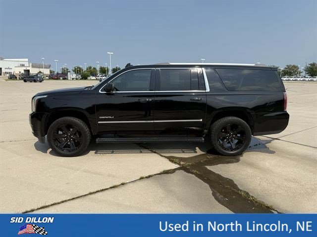 Used 2016 Onyx Black GMC Denali image 2