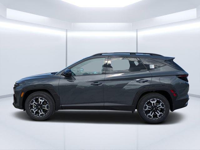 New 2025 Gray Hyundai XRT FWD image 5