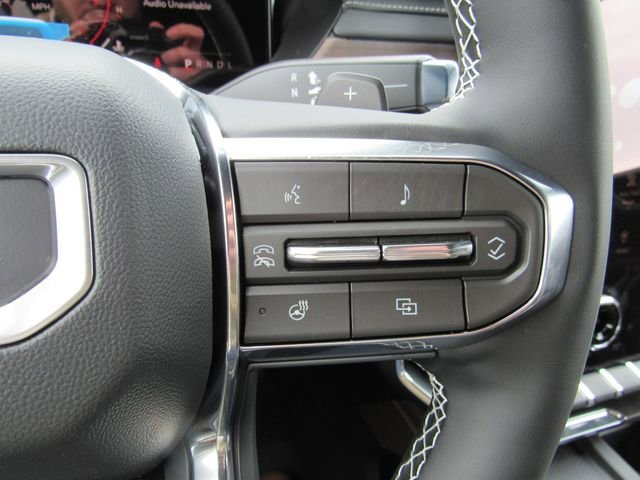 New 2026 Glacier White Tricoat GMC Denali Ultimate image 18