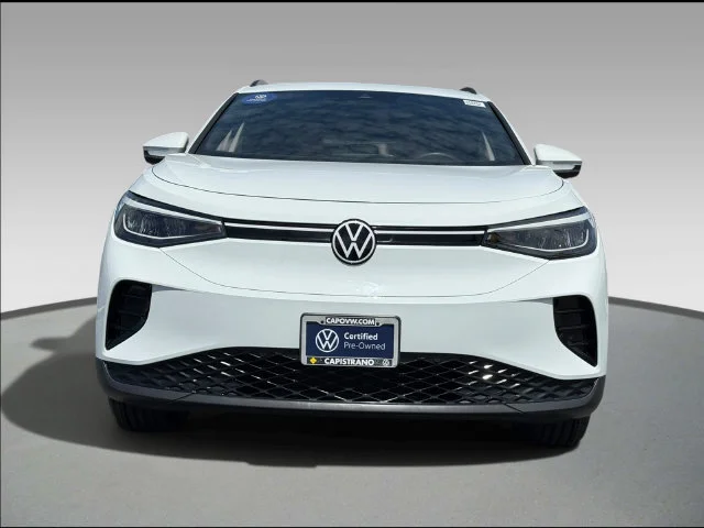 Certified 2023 Volkswagen ID.4 PRO with VIN 1V2CMPE8XPC031515 for sale in San Juan Capistrano, CA