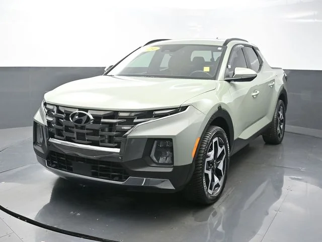 2024 Hyundai Santa Cruz Limited