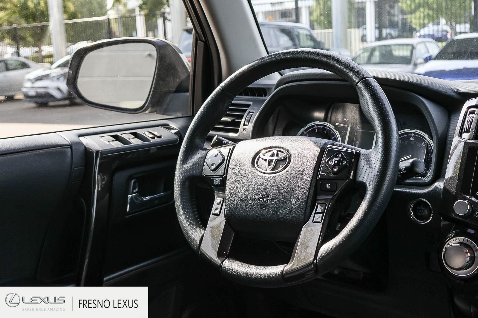 Used 2021 Gray Toyota TRD Off-Road Premium image 18