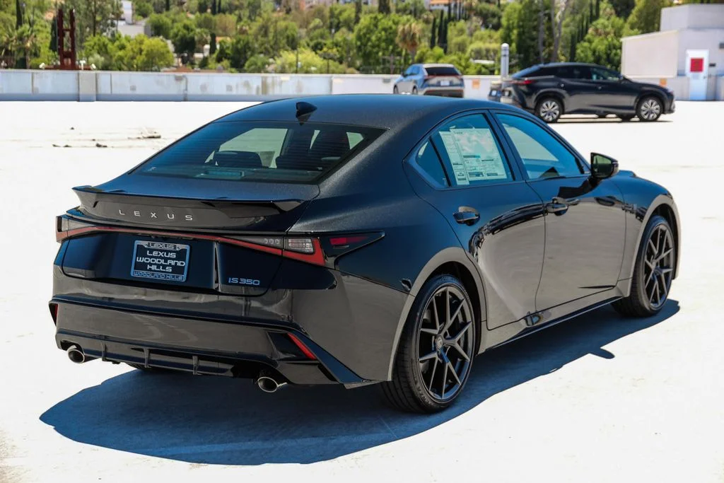 New 2026 Caviar Lexus  350 F SPORT DESIGN image 4
