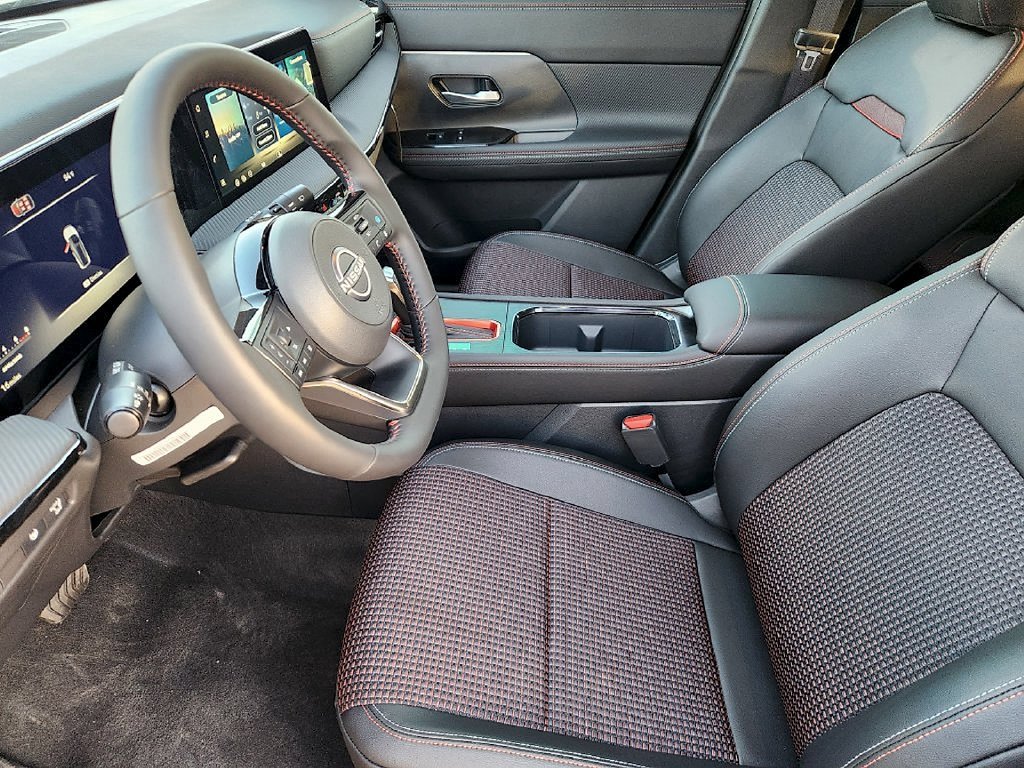 New 2027 Gun Metallic Nissan SR image 11