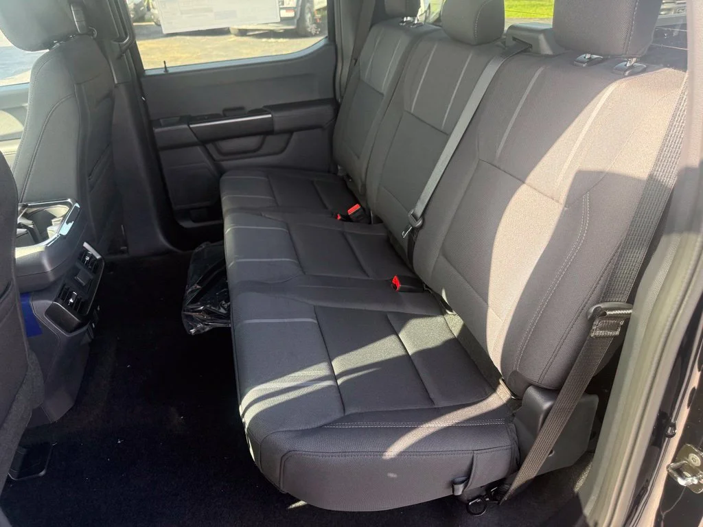 New 2026 Agate Black Metallic Ford STX® image 38