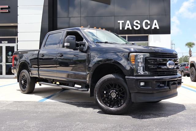 2019 Ford F-250 Platinum 4x4 Crew Cab 8' Box's photo