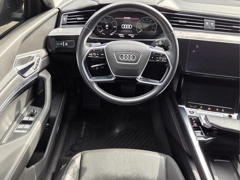 Used 2021 Brilliant Black AUDI PREMIUM PLUS QUATTRO image 14