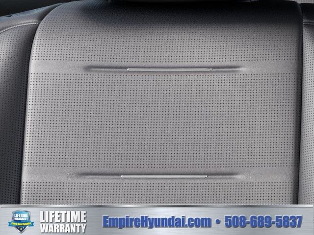 New 2026 Abyss Black Hyundai Calligraphy image 34