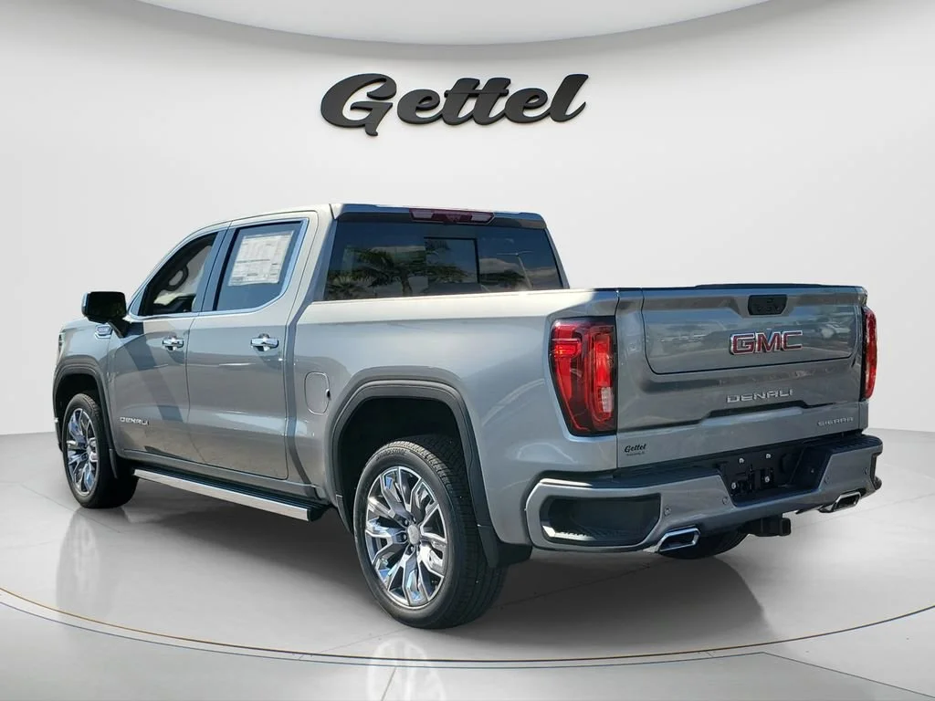 New 2026 Sterling Metallic GMC Denali image 7